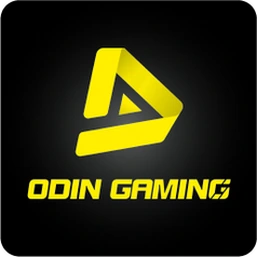 โลโก้ค่ายเกม ODG บนพื้นหลังเรียบ